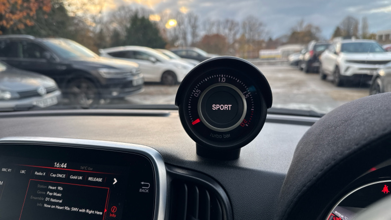 Abarth 595 1.4 T-Jet 180 Competizione 3dr Petrol Hatchback